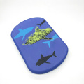 swimming pool gear- EVA Raw Recycle Material Kickboards Soft Foam Swimming Kick Board For Kids